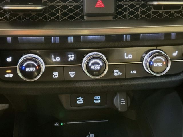 2026 Acura ADX A-Spec Advance Package