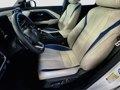 2026 Acura ADX A-Spec Advance Package