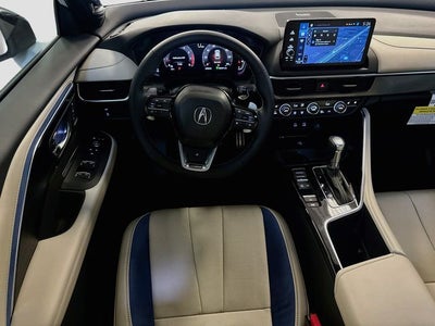 2026 Acura ADX A-Spec Advance Package