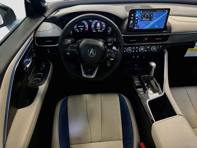 2026 Acura ADX A-Spec Advance Package
