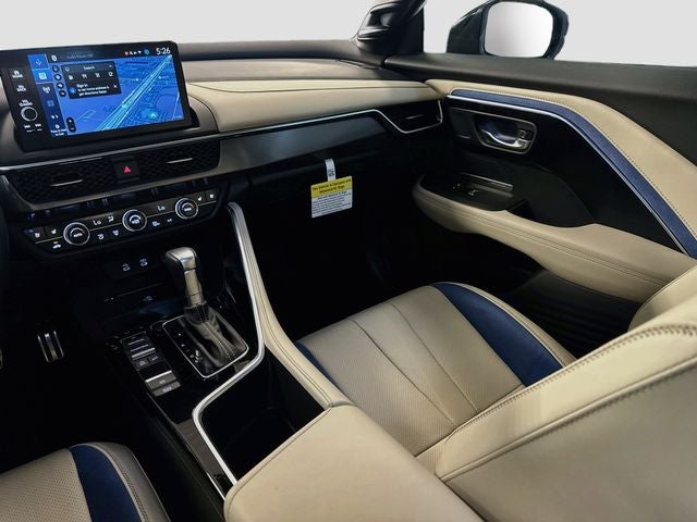 2026 Acura ADX A-Spec Advance Package