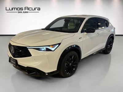 2026 Acura ADX A-Spec Advance Package