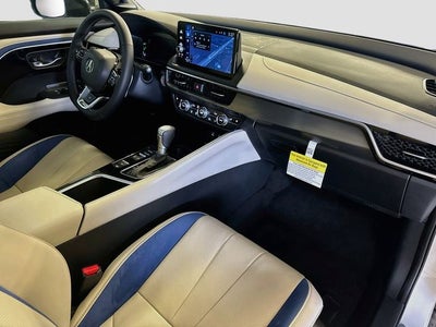 2026 Acura ADX A-Spec Advance Package