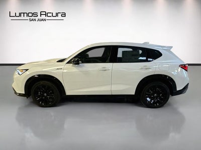 2026 Acura ADX A-Spec Advance Package