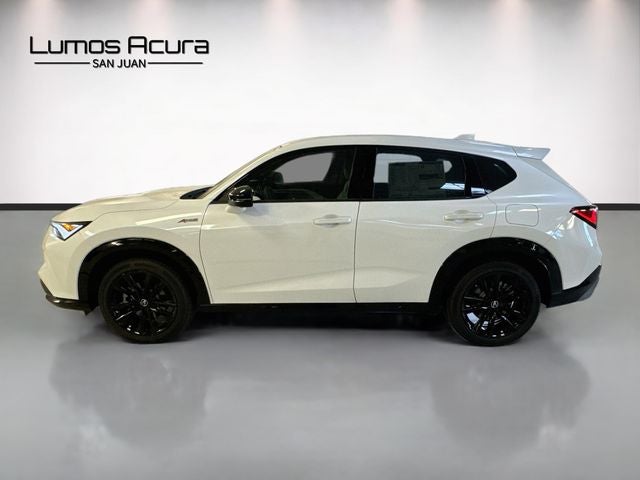 2026 Acura ADX A-Spec Advance Package