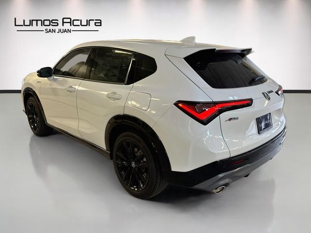 2026 Acura ADX A-Spec Advance Package