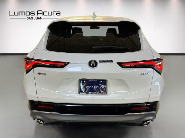 2026 Acura ADX A-Spec Advance Package