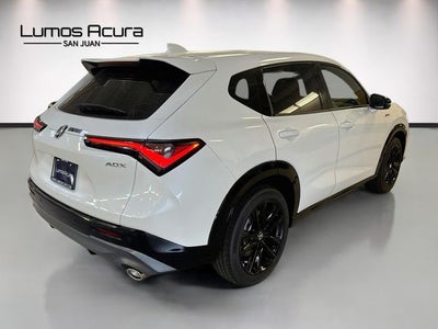 2026 Acura ADX A-Spec Advance Package