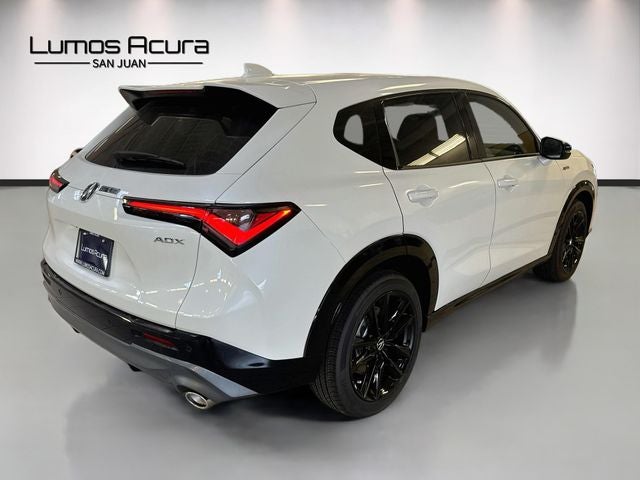 2026 Acura ADX A-Spec Advance Package