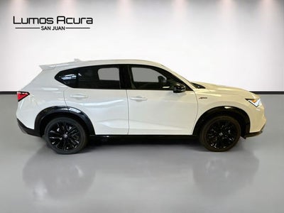 2026 Acura ADX A-Spec Advance Package