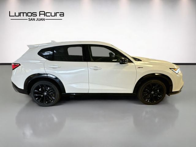 2026 Acura ADX A-Spec Advance Package
