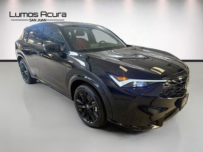 2026 Acura ADX A-Spec Advance Package