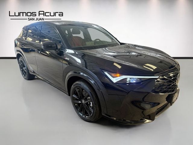 2026 Acura ADX A-Spec Advance Package