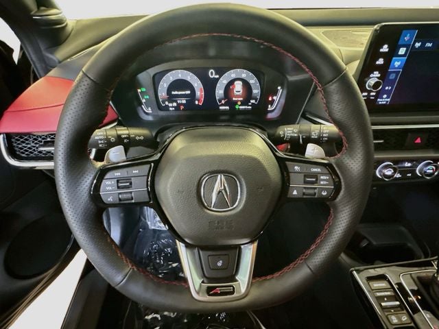 2026 Acura ADX A-Spec Advance Package