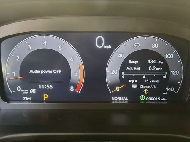2026 Acura ADX A-Spec Advance Package