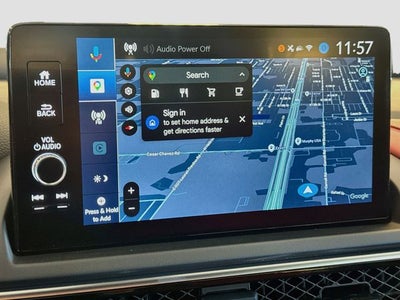 2026 Acura ADX A-Spec Advance Package