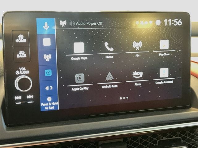 2026 Acura ADX A-Spec Advance Package