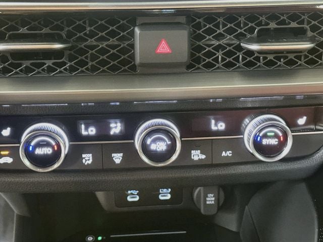 2026 Acura ADX A-Spec Advance Package