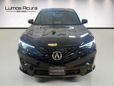 2026 Acura ADX A-Spec Advance Package