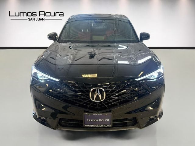 2026 Acura ADX A-Spec Advance Package