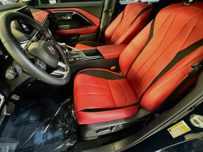 2026 Acura ADX A-Spec Advance Package
