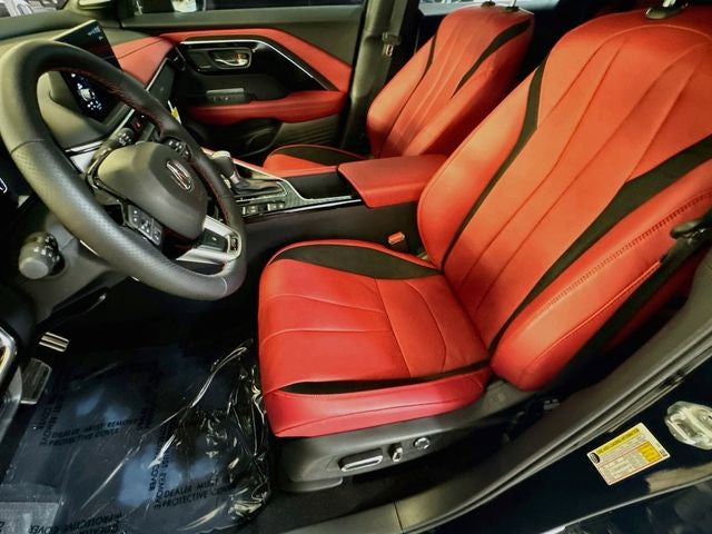 2026 Acura ADX A-Spec Advance Package