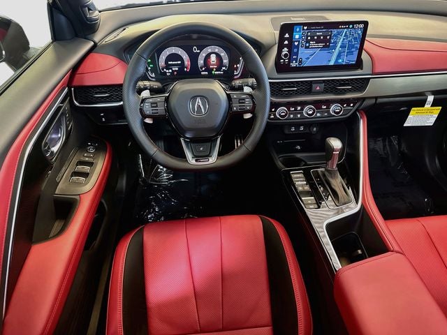 2026 Acura ADX A-Spec Advance Package