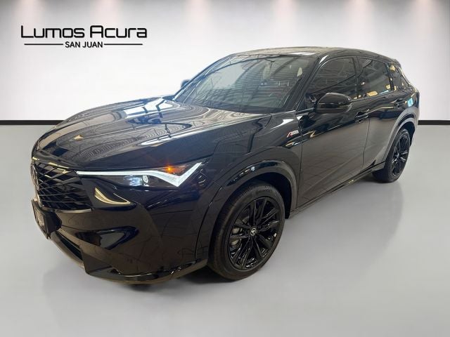 2026 Acura ADX A-Spec Advance Package