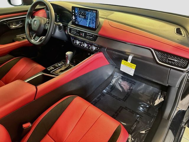 2026 Acura ADX A-Spec Advance Package