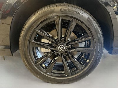 2026 Acura ADX A-Spec Advance Package