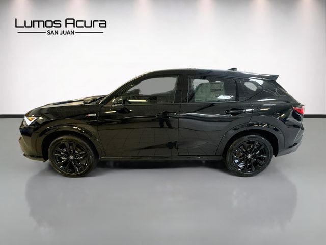 2026 Acura ADX A-Spec Advance Package