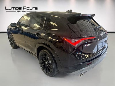 2026 Acura ADX A-Spec Advance Package