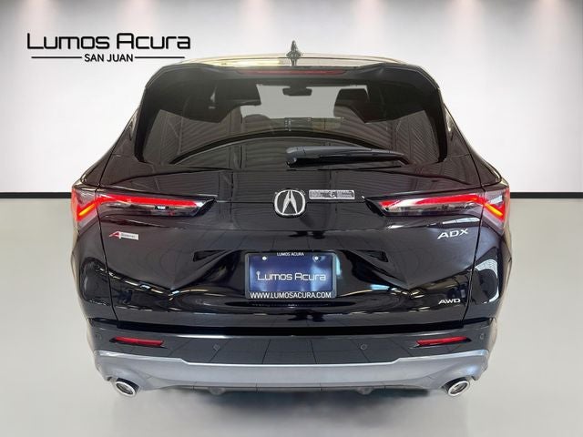2026 Acura ADX A-Spec Advance Package