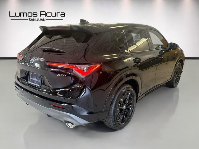 2026 Acura ADX A-Spec Advance Package