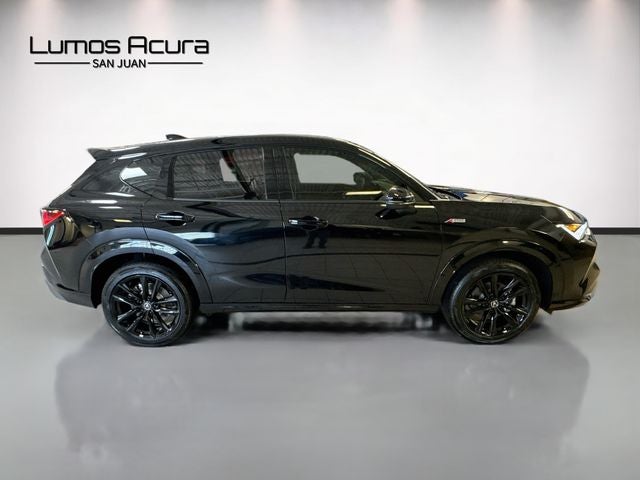2026 Acura ADX A-Spec Advance Package