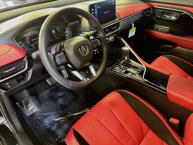 2026 Acura ADX A-Spec Advance Package