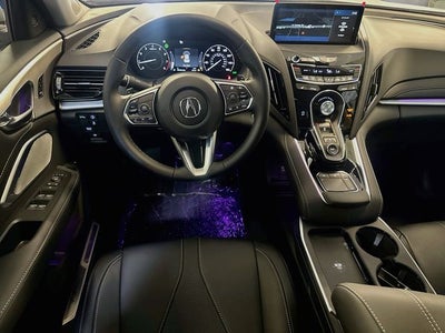 2026 Acura RDX Technology Package SH-AWD