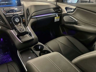 2026 Acura RDX Technology Package SH-AWD