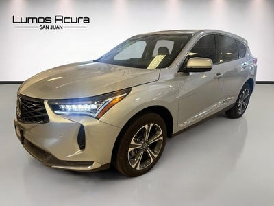 2026 Acura RDX Technology Package SH-AWD