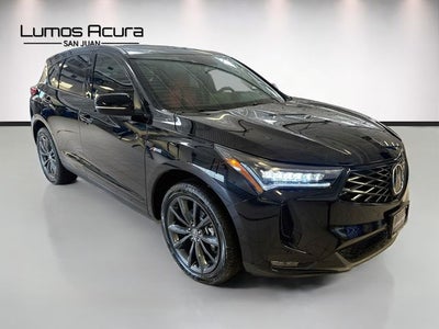 2026 Acura RDX A-Spec Package SH-AWD