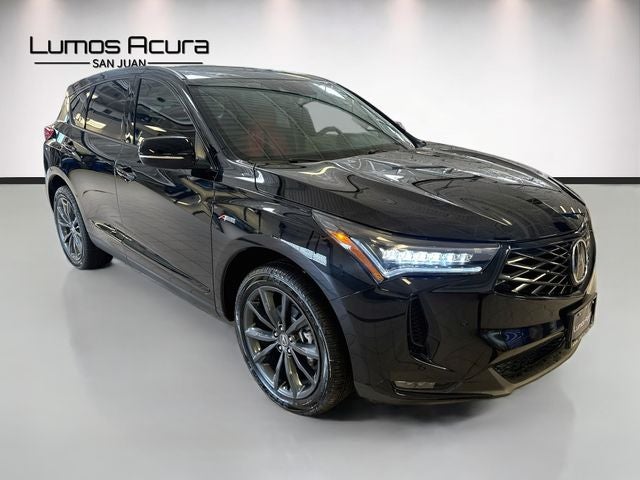 2026 Acura RDX A-Spec Package SH-AWD