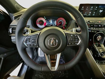 2026 Acura RDX A-Spec Package SH-AWD