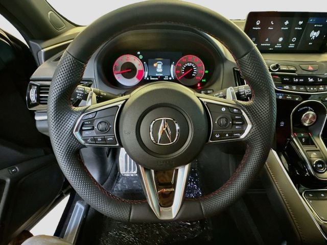 2026 Acura RDX A-Spec Package SH-AWD