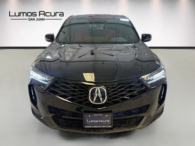2026 Acura RDX A-Spec Package SH-AWD