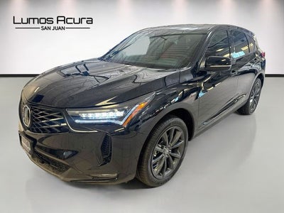 2026 Acura RDX A-Spec Package SH-AWD
