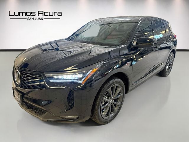 2026 Acura RDX A-Spec Package SH-AWD