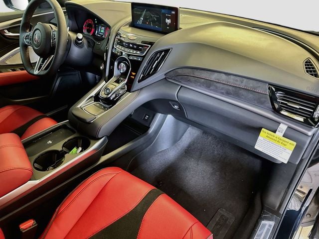 2026 Acura RDX A-Spec Package SH-AWD