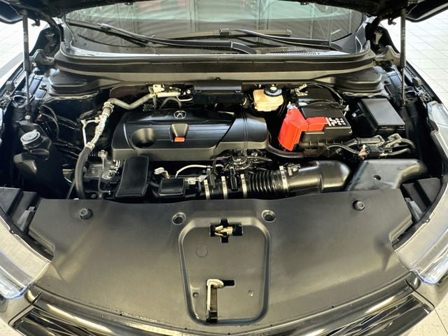 2026 Acura RDX A-Spec Package SH-AWD