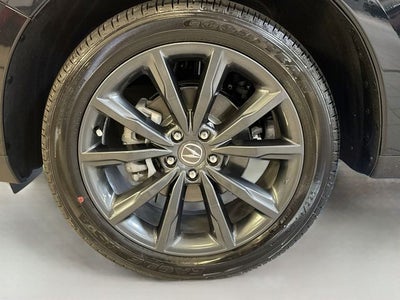 2026 Acura RDX A-Spec Package SH-AWD