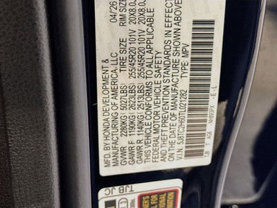 2026 Acura RDX A-Spec Package SH-AWD